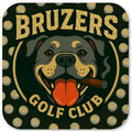 OG Bruzer Golf Club Logo