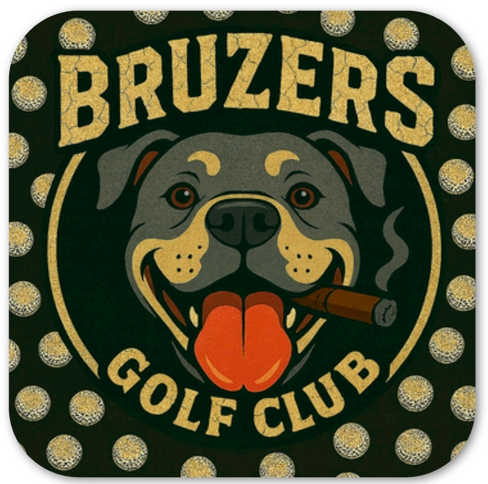 OG Bruzer Golf Club Logo