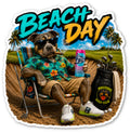 Beach day
