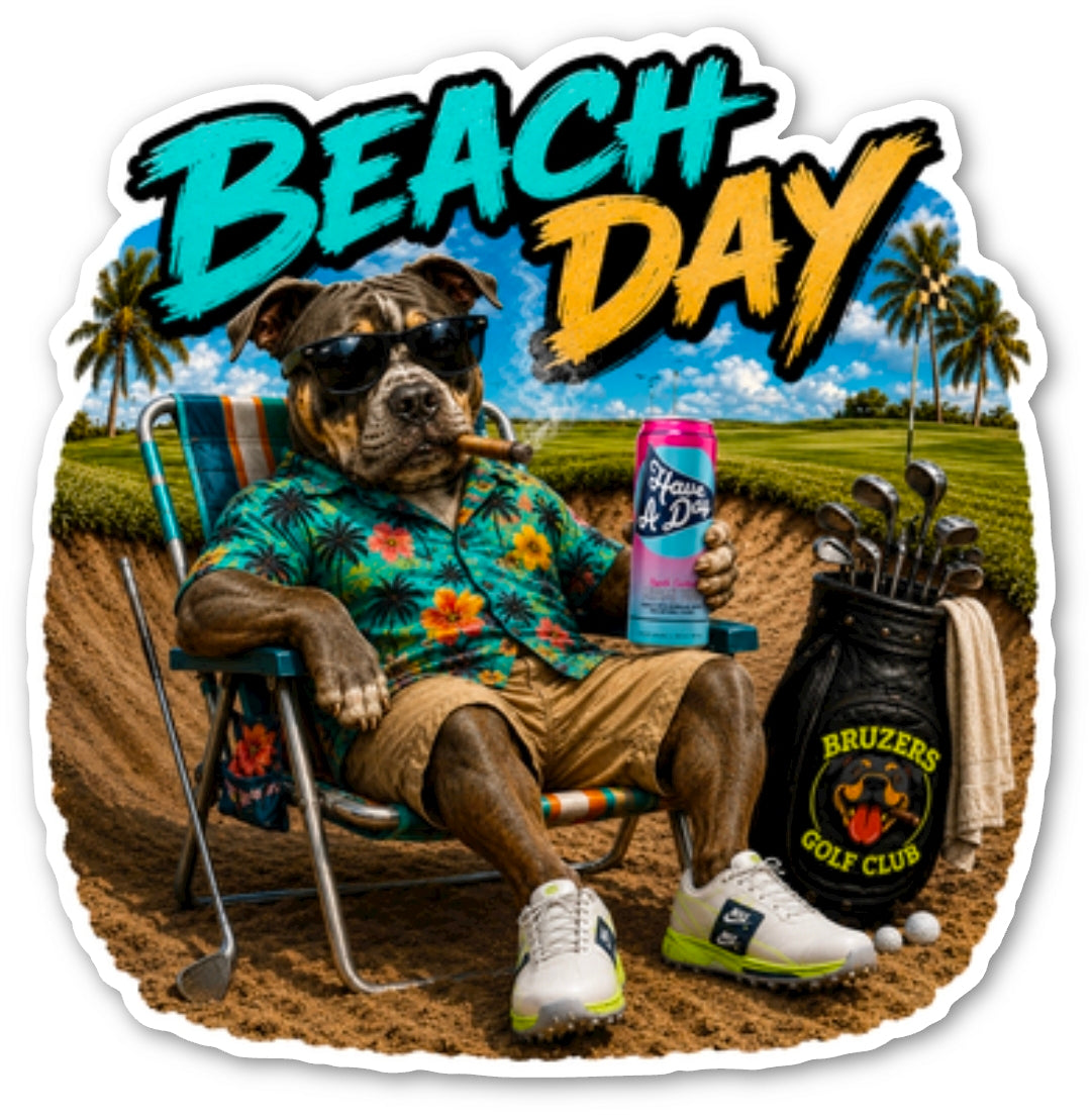 Beach day