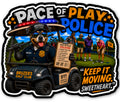 Pace of play police
