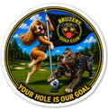 Your Hole Is Our Goal