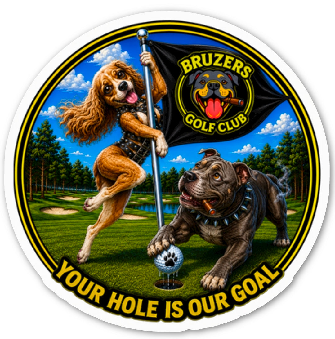 Your Hole Is Our Goal