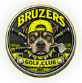 Bruzers Golf Club Glow-in-the-dark