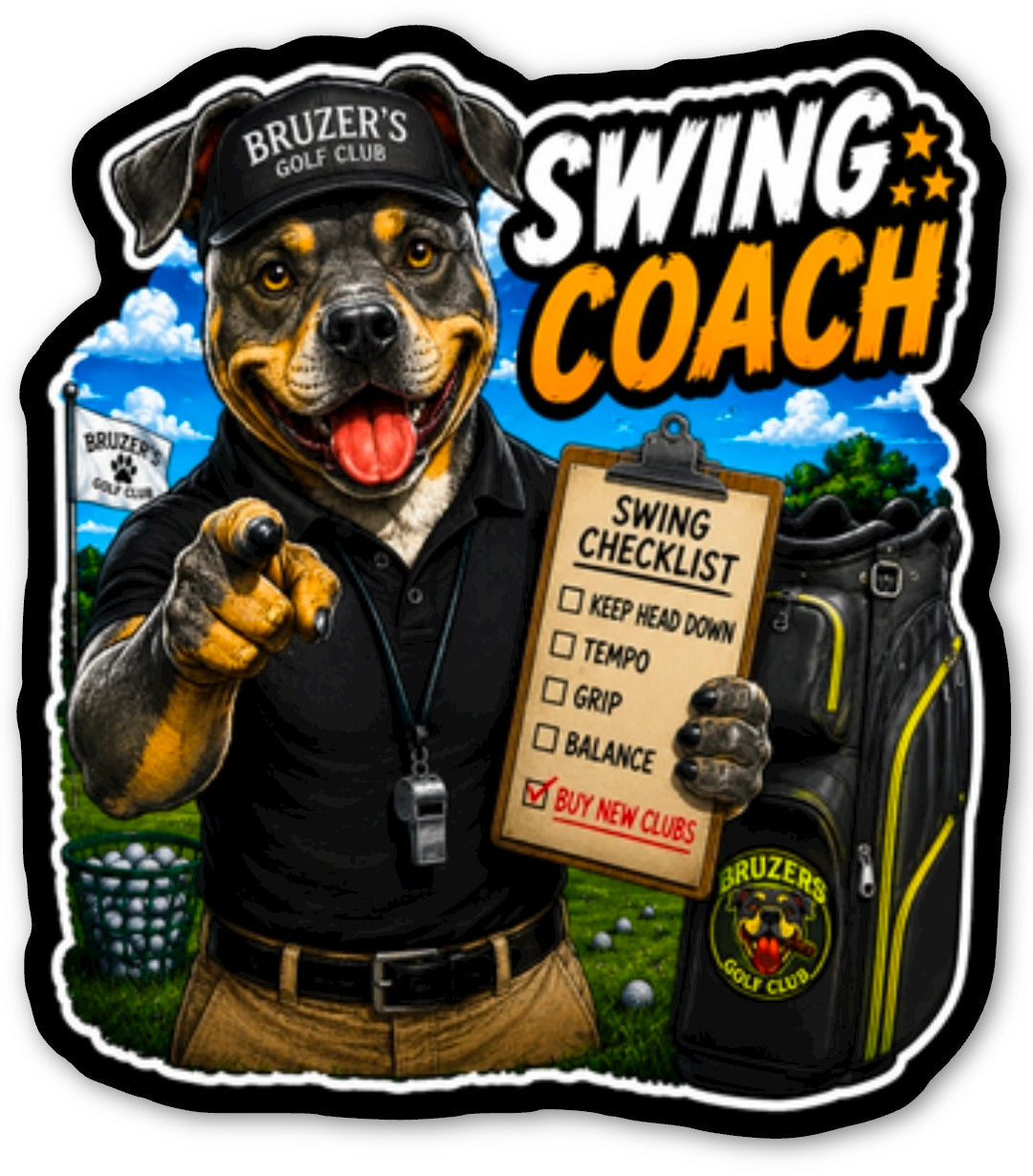 Swing Coach