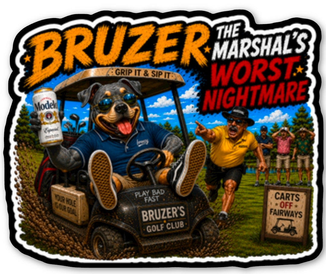 Marshall's nightmare